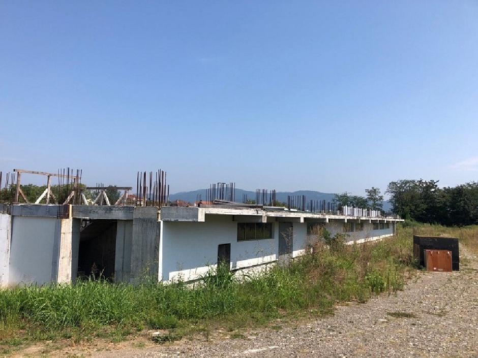Ovako izgleda prostor oko bazena Ovako izgleda prostor oko bazena