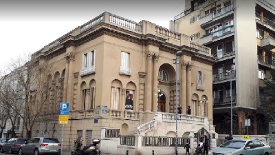 Muzej Nikole Tesle uskoro napušta vilu na Vračaru Muzej Nikole Tesle uskoro napušta vilu na Vračaru