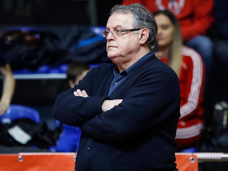 Predsednik Crvene zvezde Nebojša Čović, Foto: Starsport