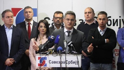Srpska opozicija: Za novi talas korone kriva vlast, ne protesti Srpska opozicija: Za novi talas korone kriva vlast, ne protesti