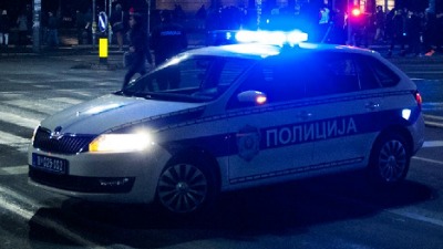 Poginuo muškarac na putu Mali Požarevac - Sopot