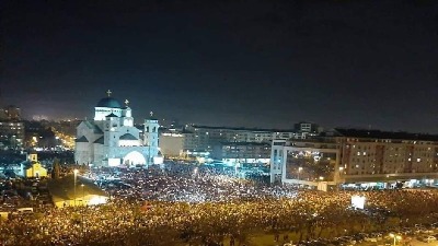 NIČU VERSKI OBJEKTI A Podgorici nedostaju škole 