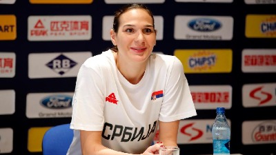 Sonja Petrović Vasić novi direktor Olimpijskog komiteta