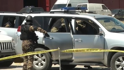 Kosovska policija ubila tri napadača!