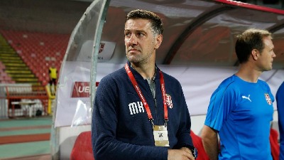 Krstajić: Kokeza me je doveo u reprezentaciju