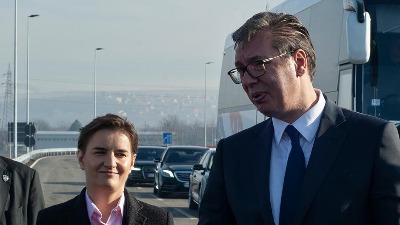Brnabić: Svi Boga mole da Vučić, MOJ ŠEF, što duže vodi Srbiju