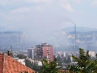 Vazduh izuzetno zagađen u Užicu, Novom Pazaru, Lazarevcu i delu Niša