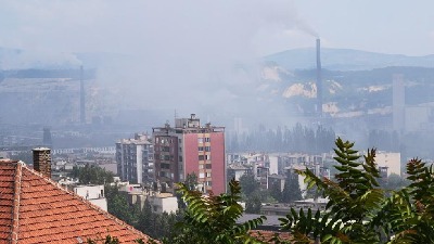 Vazduh izuzetno zagađen u Užicu, Novom Pazaru, Lazarevcu i delu Niša
