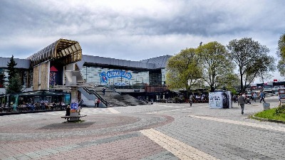 "Licemerna odluka gradske vlasti da se Spens sruši"