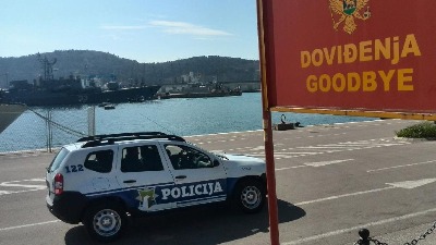 Kamion sleteo u Moraču - vozač poginuo