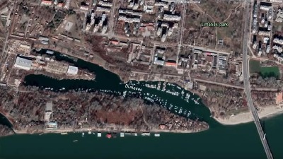 "Novi Sad na vodi" - razbojništvo bez presedana