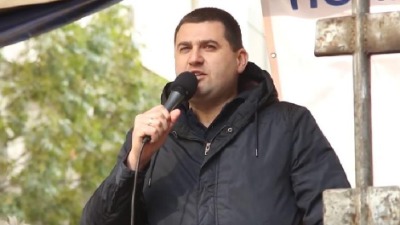 Novicu Antića i njegovog brata policija zadržala na granici