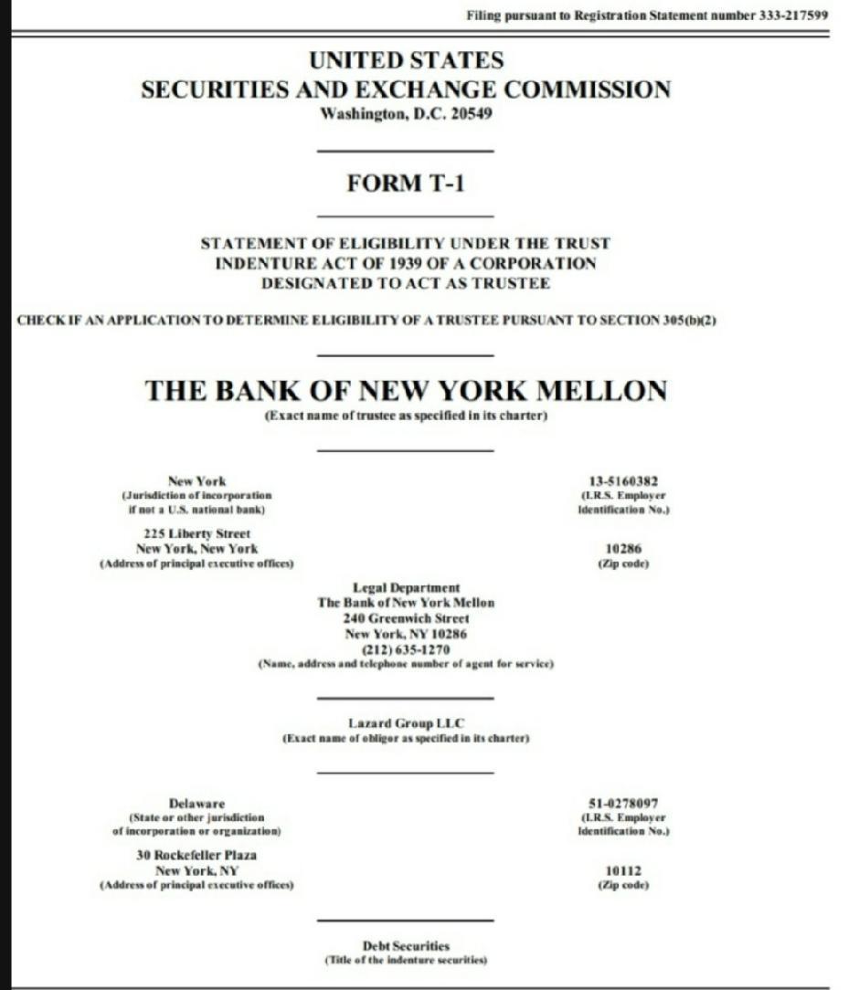 The Bank of New York Mellon (Dokaz)