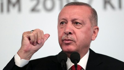 Erdogan pobedio na izborima u Turskoj