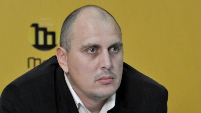 Željko Veselinović osnovao političu stranku