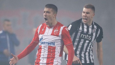 Bivši igrač Zvezde najavio brodolom Hajduka