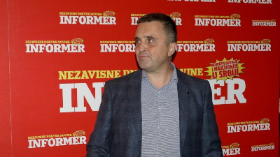 Dragan J. Vučićević o Bodirogi: Tu je i ovaj pregojeni ćuran