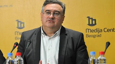 Vukadinović: Pad vlasti je veći u procentima nego u apsolutnim brojkama
