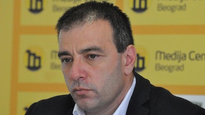 Saša Paunović se vraća u DS Saša Paunović se vraća u DS
