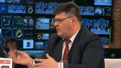 Sarapi se slošilo u Jutarnjem programu! Napustio emisiju, ukazana mu pomoć