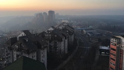  Porazni rezultati mernih stanica: Vazduh u Beogradu i danas ZAGAĐEN