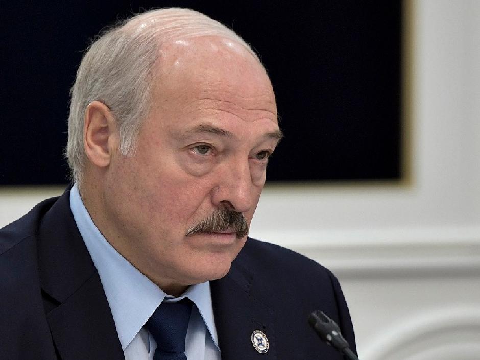 Aleksandar Lukašenko, Foto: Beta/AP
