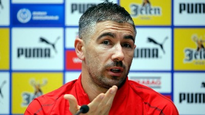 Kolarov više nije selektor Orlića