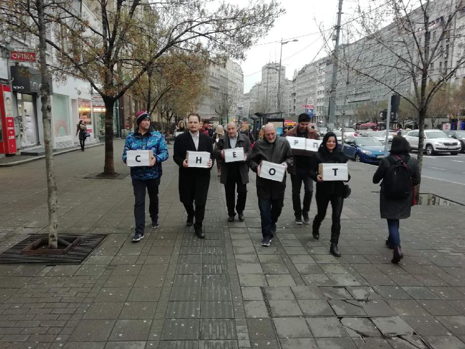 Grupa građana