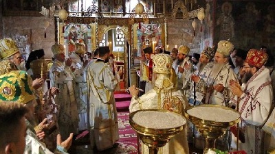 Sabor SPC odobrio kanonsko jedinstvo SPC sa tzv. makedonskom pravoslavnom crkvom