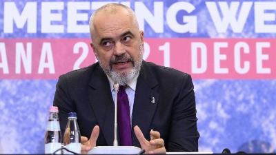 "Otvoreni Balkan ukida granice Albanije i Kosova"