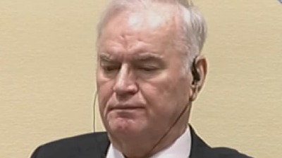 Odbijen zahtev Mladića za prevremeno puštanje na slobodu