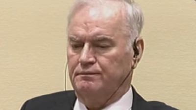 Ratko Mladić imao moždani udar, u teškom je stanju
