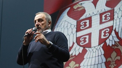 Zoran Živković: Opozicija? Je l' ona prava još postoji?