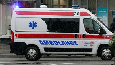 Nesreća kod Ada Mola: Povređena devojka (18)