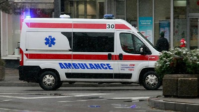 Užas: Tri bebe prevezene pod rotacijom hitne