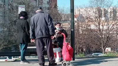 Starijima od 65 vozila mogu da registruju deca Starijima od 65 vozila mogu da registruju deca