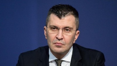 Zoran Đorđević dobio novu funkciju i platu veću od 2.000 evra