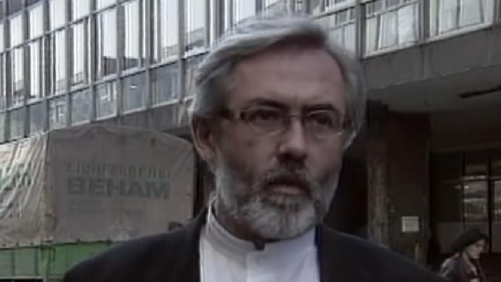 SLAVKO ĆURUVIJA I VRHOVNI SUD SRBIJE Ubijen pred kućnim pragom i - NIKOM NIŠTA