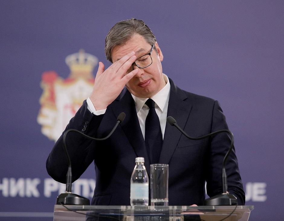 Aleksandar Vučić Foto: AtaImages