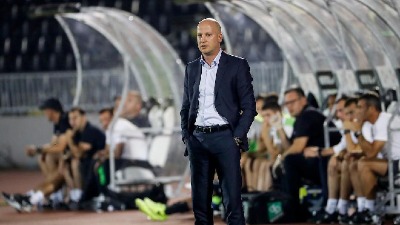 Marko Nikolić napušta CSKA, seli se u Atinu