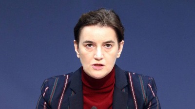 Brnabić o usvojenoj devojčici: Lično ću se baviti ovim Brnabić o usvojenoj devojčici: Lično ću se baviti ovim
