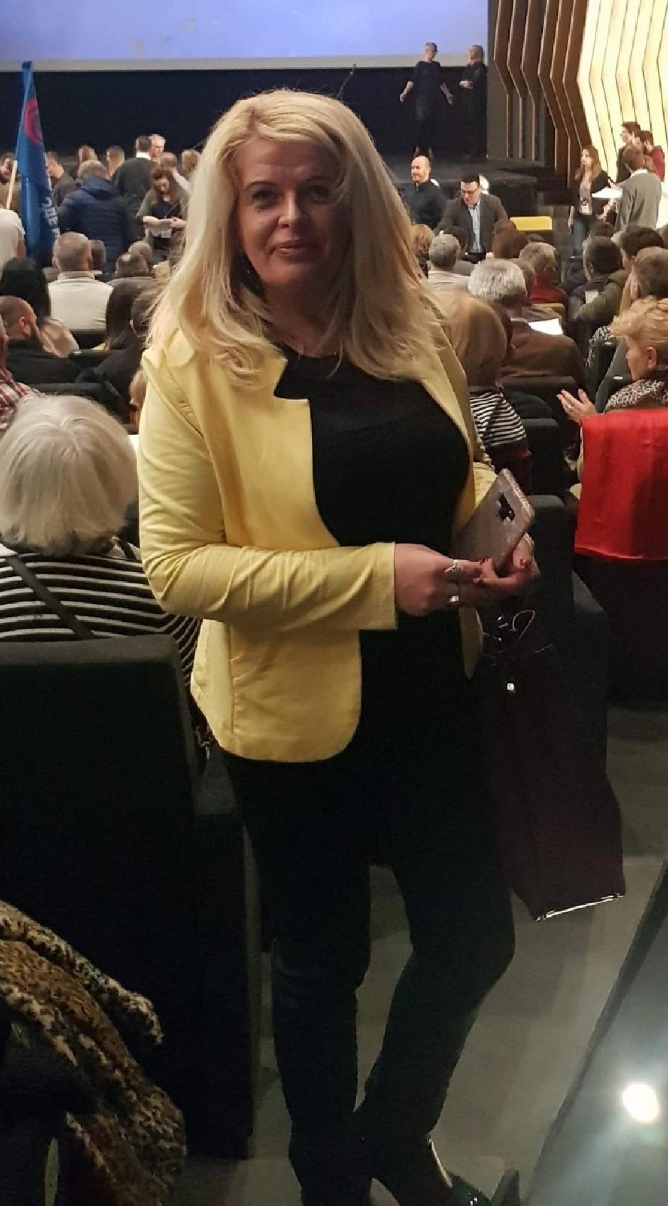 Vesna Džidić Savić, Foto: Privatna arhiva