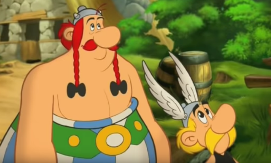 Asteriks I Obeliks Preminuo Tvorac Voljenih Junaka Film I Tv Direktno