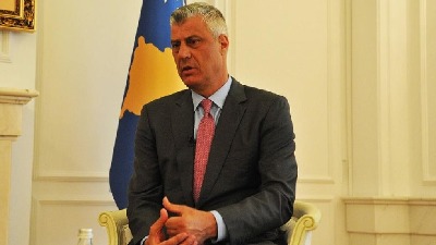 Tači bio u bolnici zbog kamena u bubregu