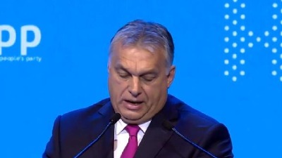 ONI SLAVE Samit EU bez Orbana