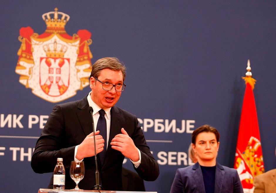 Aleksandar Vučić Foto: Beta