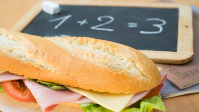 Zdrav sendvič za školu uz anegdotu
