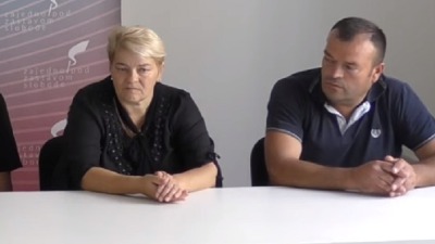 "HITNO DA SE OBJAVI SNIMAK SA RAMPE" Porodica Stanike Gligorijević traži rasvetljenje nesreće u Doljevcu "HITNO DA SE OBJAVI SNIMAK SA RAMPE" Porodica Stanike Gligorijević traži rasvetljenje nesreće u Doljevcu