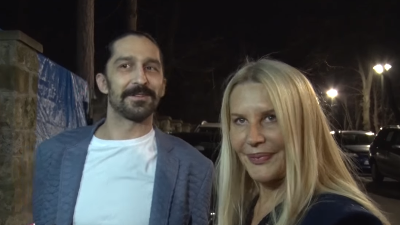 "OVO JE VIŠE OD LJUBAVI" Veljko Kuzmančević emotivnim rečima čestitao godišnjicu braka Verici Rakočević