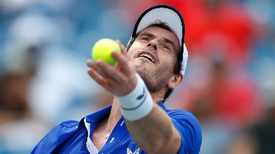 IGRA NA TURNIRU "RAFA NADAL" Marej odlučio: Zaigraće na čelindžeru posle 14 godina IGRA NA TURNIRU "RAFA NADAL" Marej odlučio: Zaigraće na čelindžeru posle 14 godina